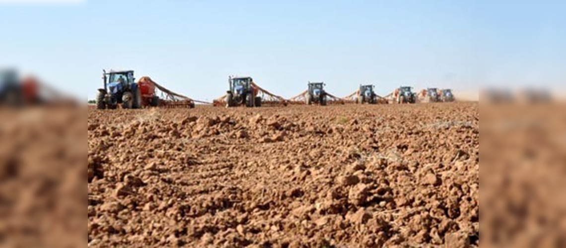 Ceylanpınar TİGEMde  