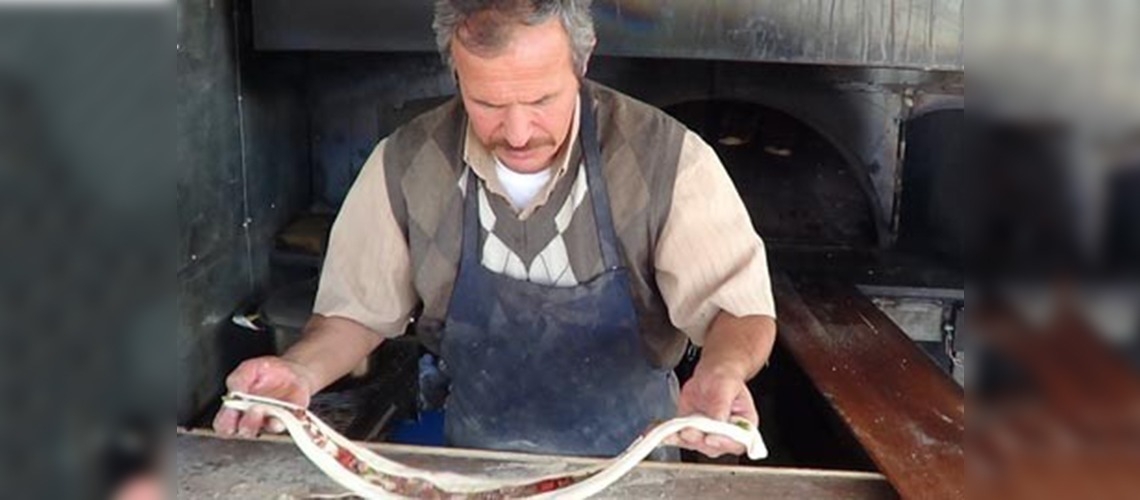 BU DA SEYYAR TAŞ FIRINI...