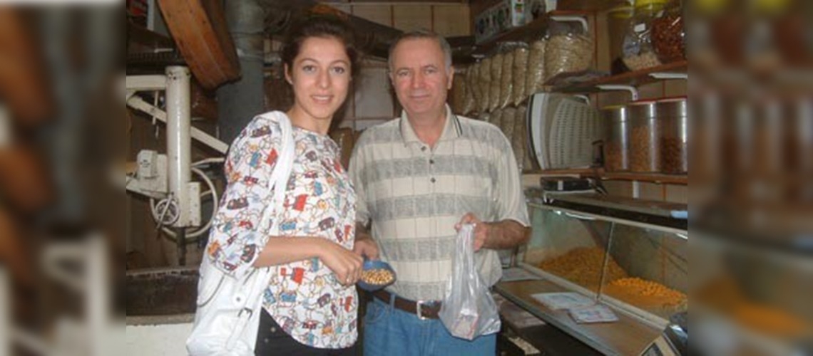 Havran leblebisine yoğun ilgi