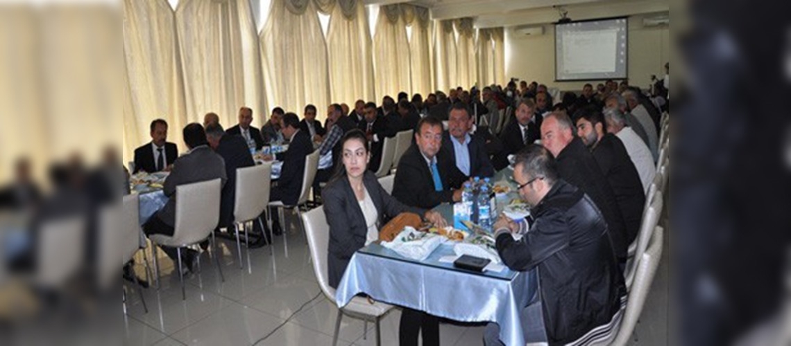 Ankarada hayvancılık sektör toplantısı yapıldı