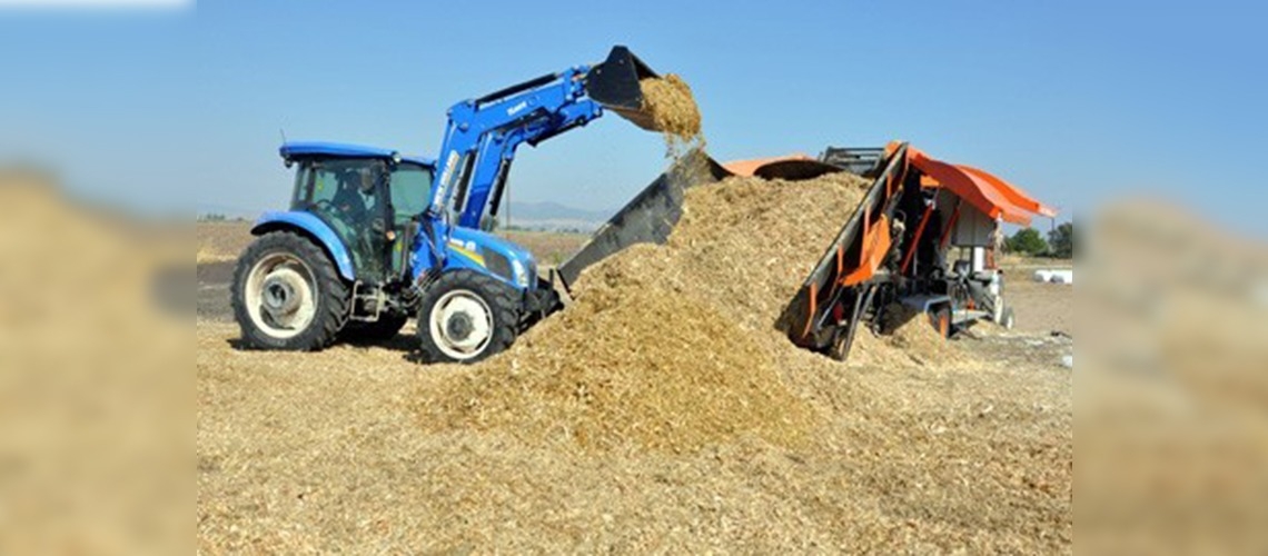 Doğal ve organik yem silaj