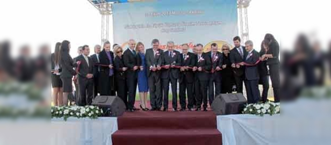 Bakan Eker, Manisada toplu açılış törenlerine katıldı