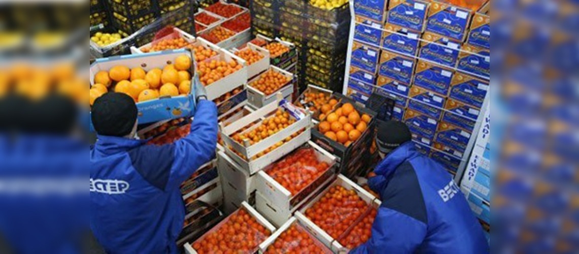 Taze meyve ihracatı yüzde 10 arttı