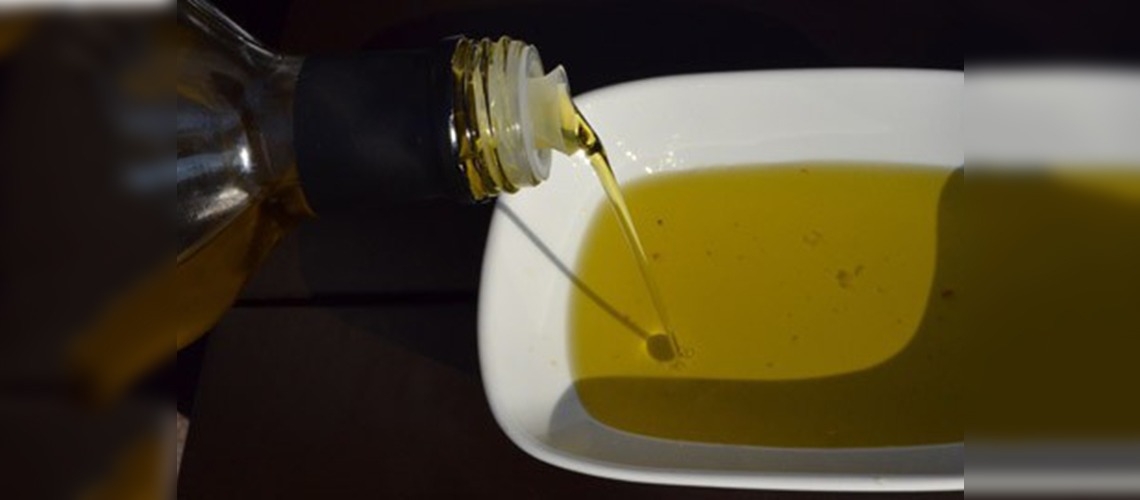 Her 3 litre zeytinyağından 1 litresi ABD'ye 