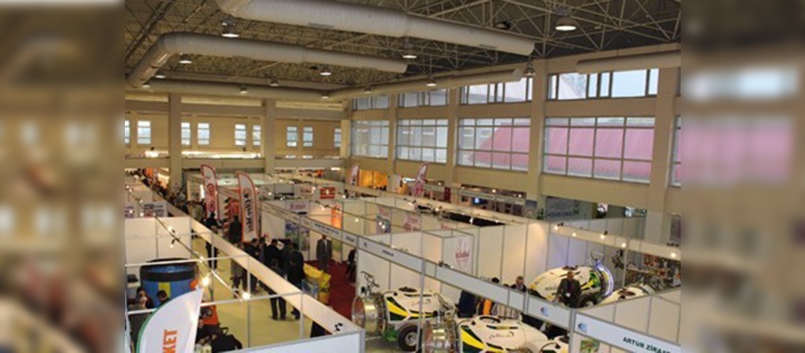 Manisa Tarım ve Hayvancılık Fuarı açıldı