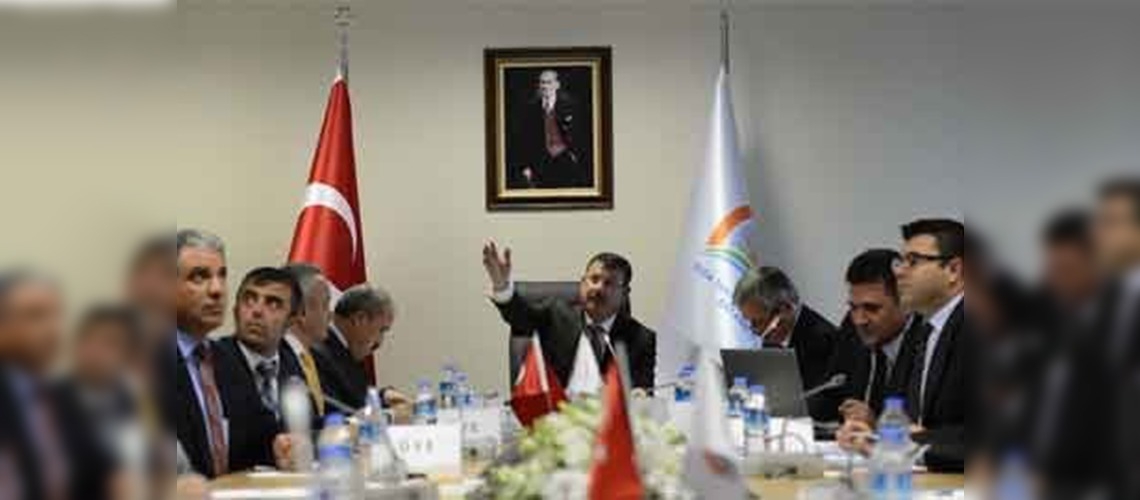 Okul Sütü ihalesi yapıldı 