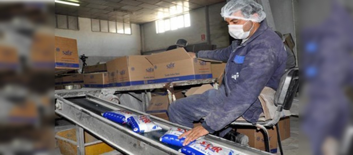 Ocaktan sofralara tuzun serüveni