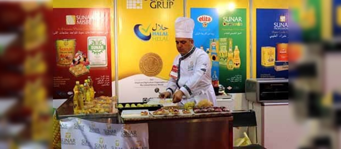 Erbil Uluslararası Ziraat ve Gıda Fuarı açıldı      