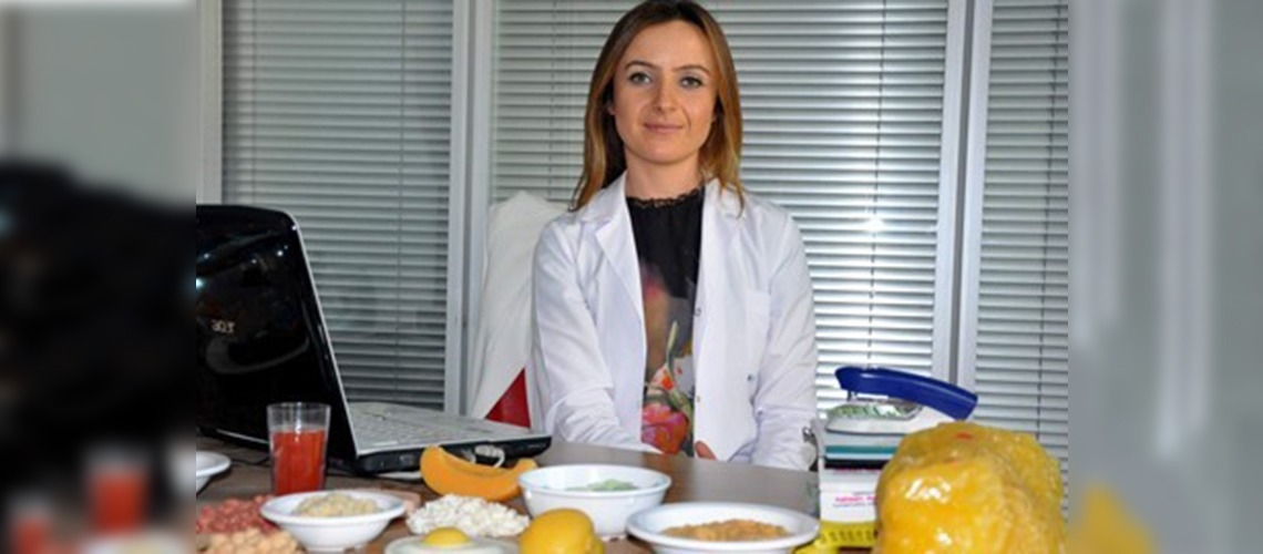 Hastalıklara karşı sebze ve meyve yenmeli