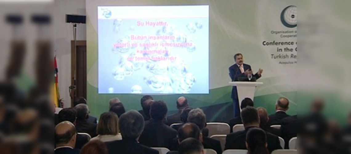 İslam ülkeleri, gıda güvenliği konusunda işbirliğine gidiyor