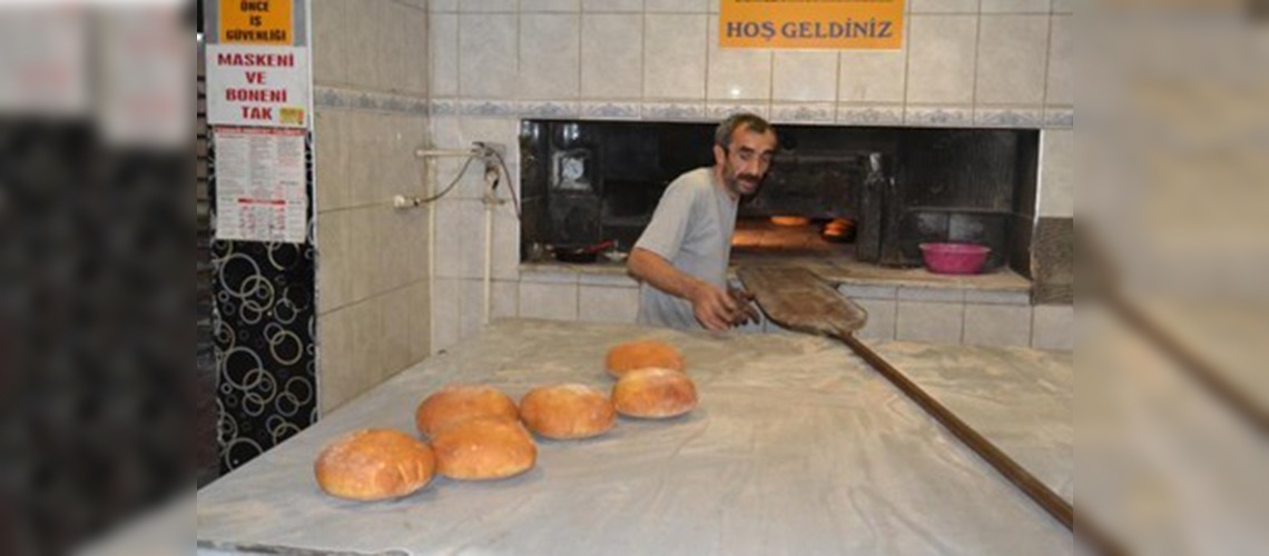 Pomak ekmeği Trabzon ekmeğine rakip oldu