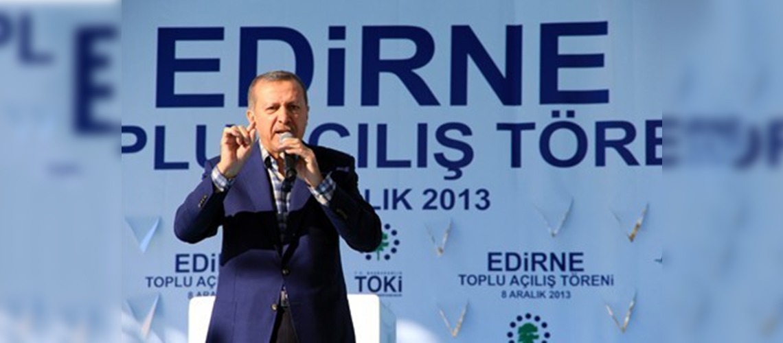 Erdoğan: Hayvancılıkta ihracatçı konuma geldik