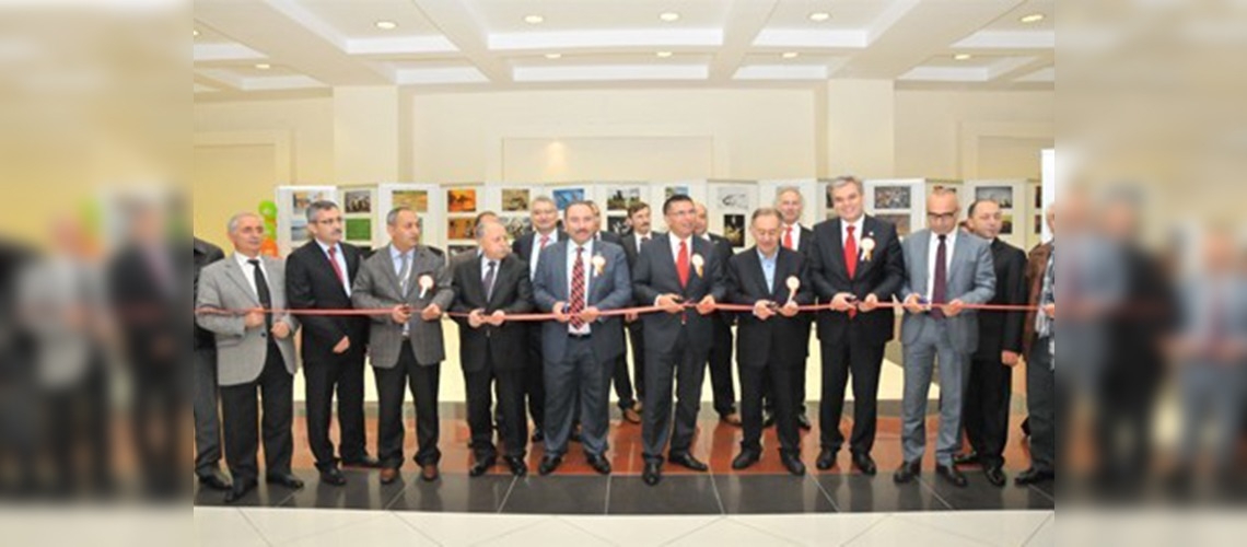 Antalyadaki Sera ve Tarım Ekipmanları Fuarına büyük ilgi