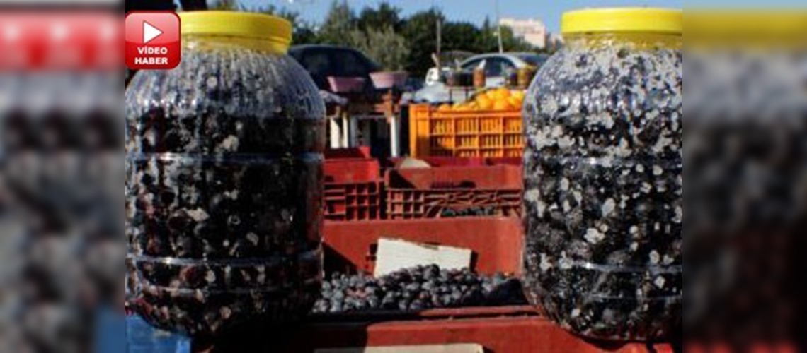 Rekolte düştü zeytin yağı fiyatı arttı 