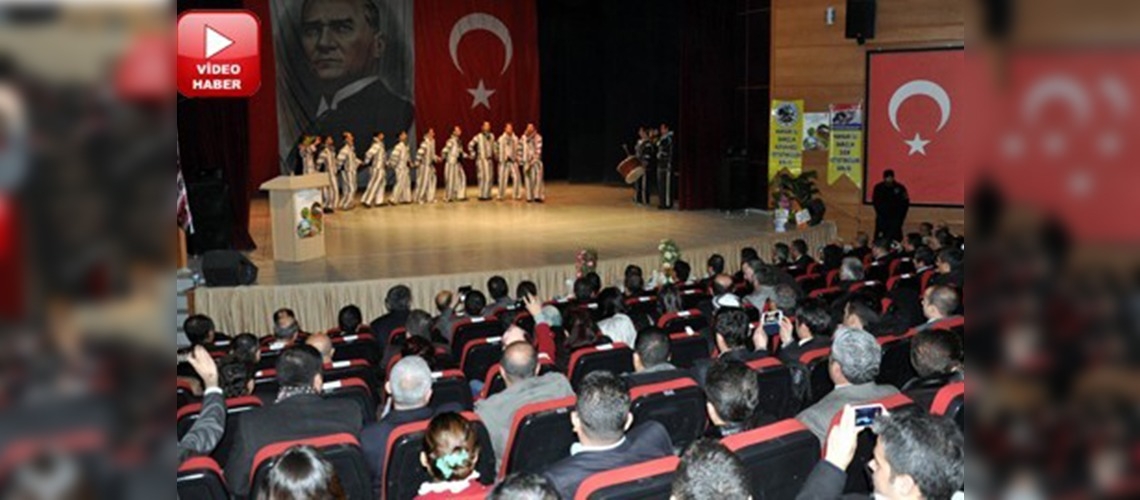 Hakkaride Tarım ve Hayvancılık Çalıştayı 