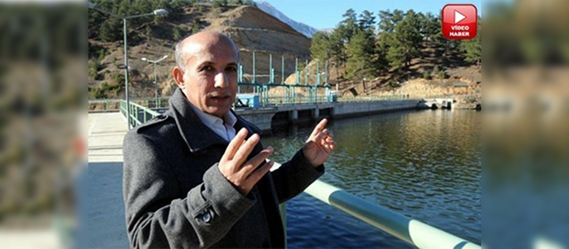 Balık geçitleri endemik türleri hayatta tutuyor