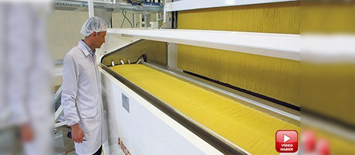 Makarna ihracatı yüzde 41 arttı