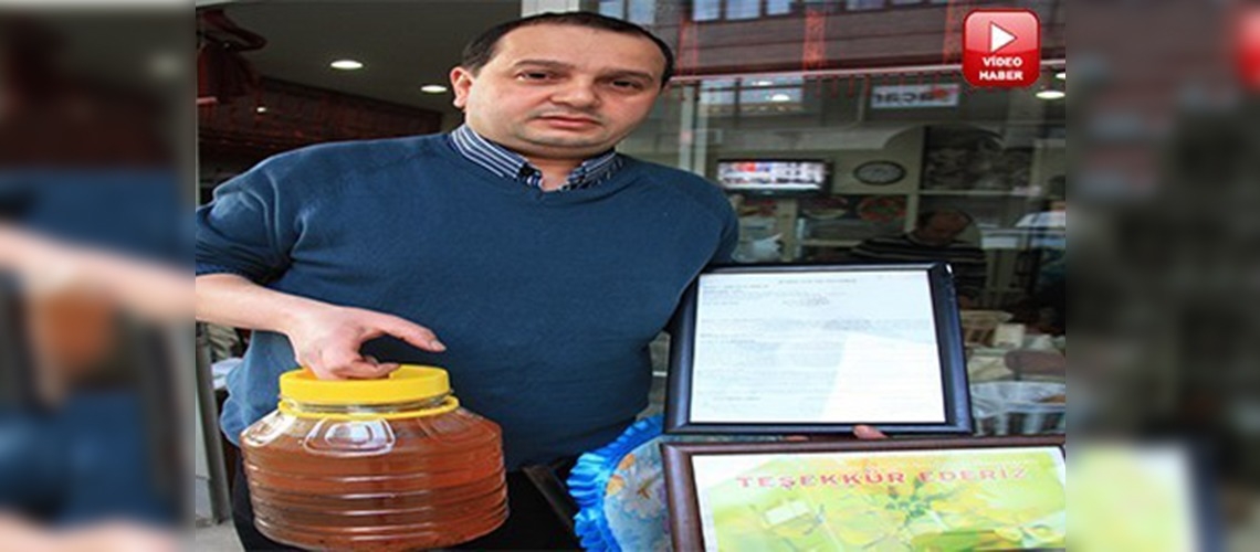 Atık Yağı Getir Altını Götür