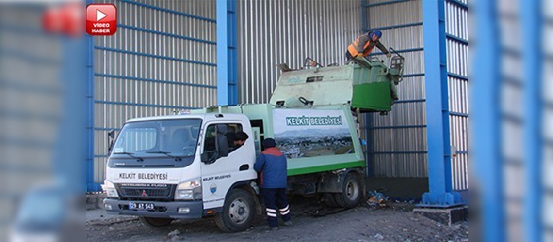 Kelkitte organik tarıma çevre desteği