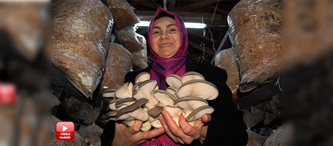 Kadın Çiftçiler Yarışıyora katıldı hayatı değişti 