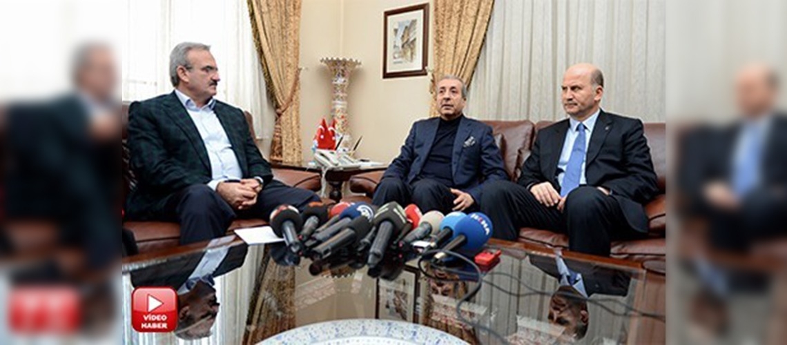 İnşallah, Kuraklık Eylem Planına ihtiyaç kalmaz