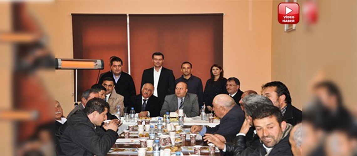 Kahramanmaraşta çiftçi toplantıları devam ediyor