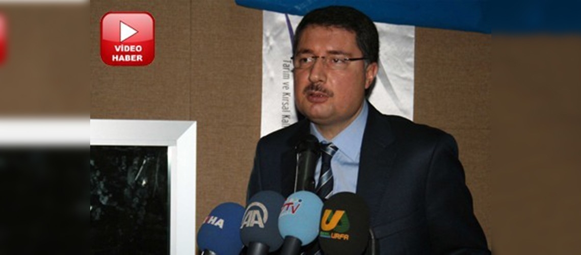 Şanlıurfa'daki çırçır fabrikalarına hibe desteği