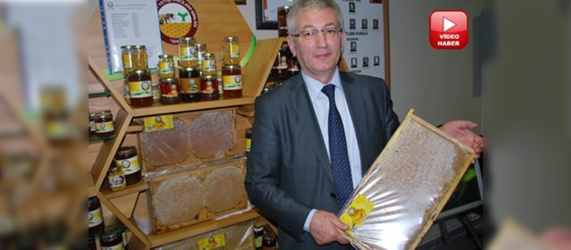 36 bin arıcının yüzü destek ödemeleriyle güldü