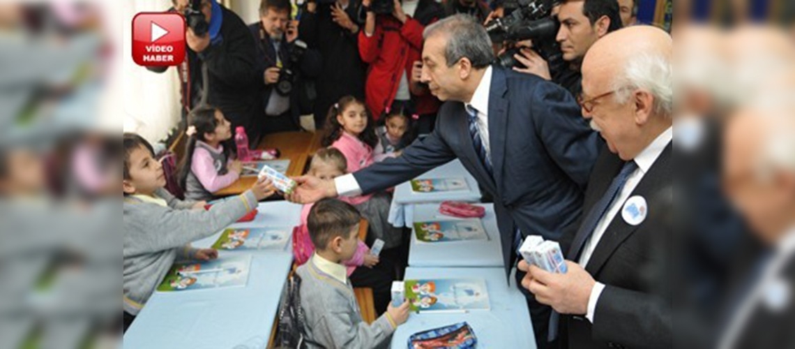 Okul Sütü Programı başladı