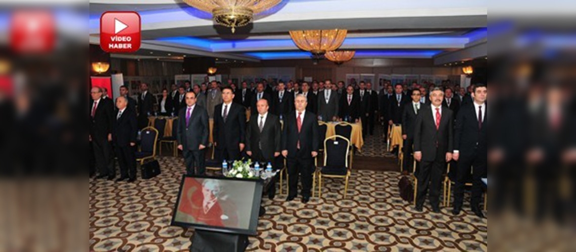 Genişletilmiş Bakanlık Koordinasyon Toplantısı başladı