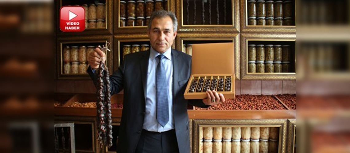 Şeker pancarından pestil, köme ve çikolata üretti