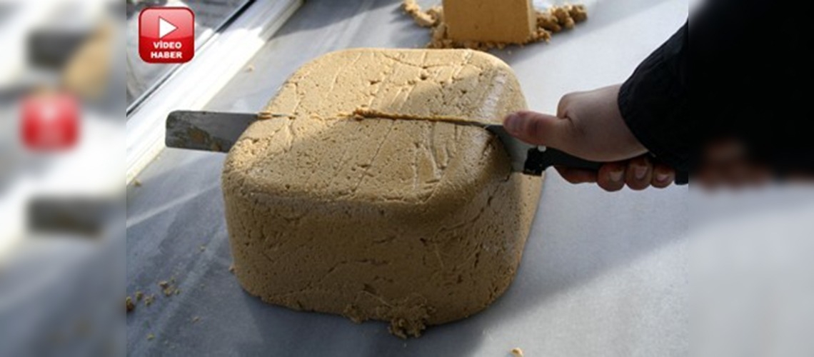 Bigadiçin yüz yıllık helvası