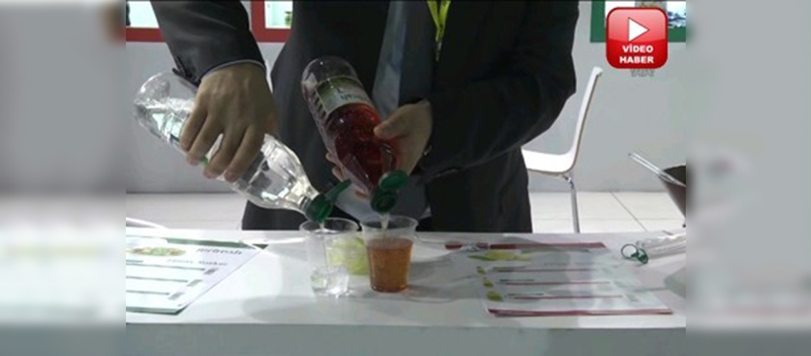 Siyah pirinç, beyaz sirke, havuç sirkesi tanıtıldı