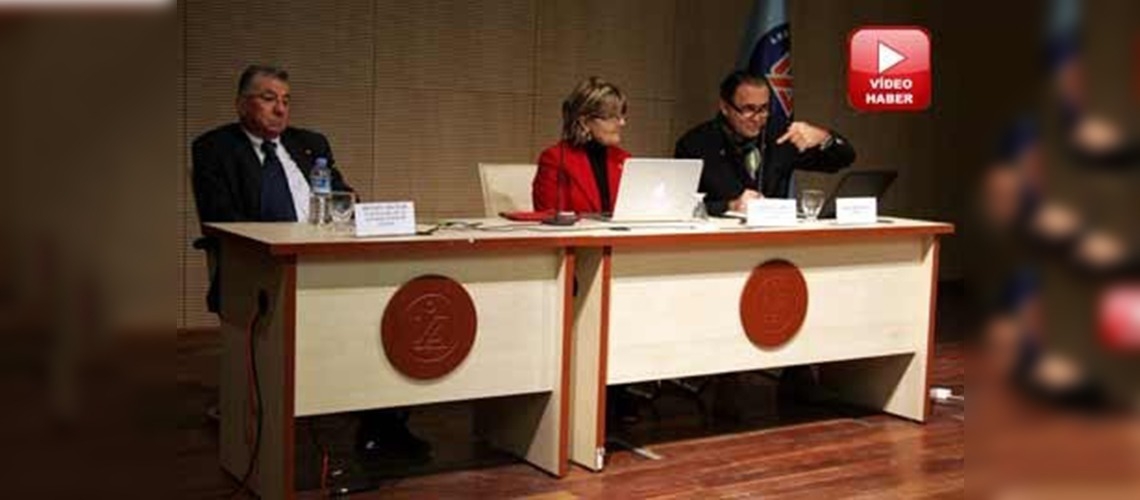 Anadoluda Zeytin ve Zeytinyağı Günleri Konferansı