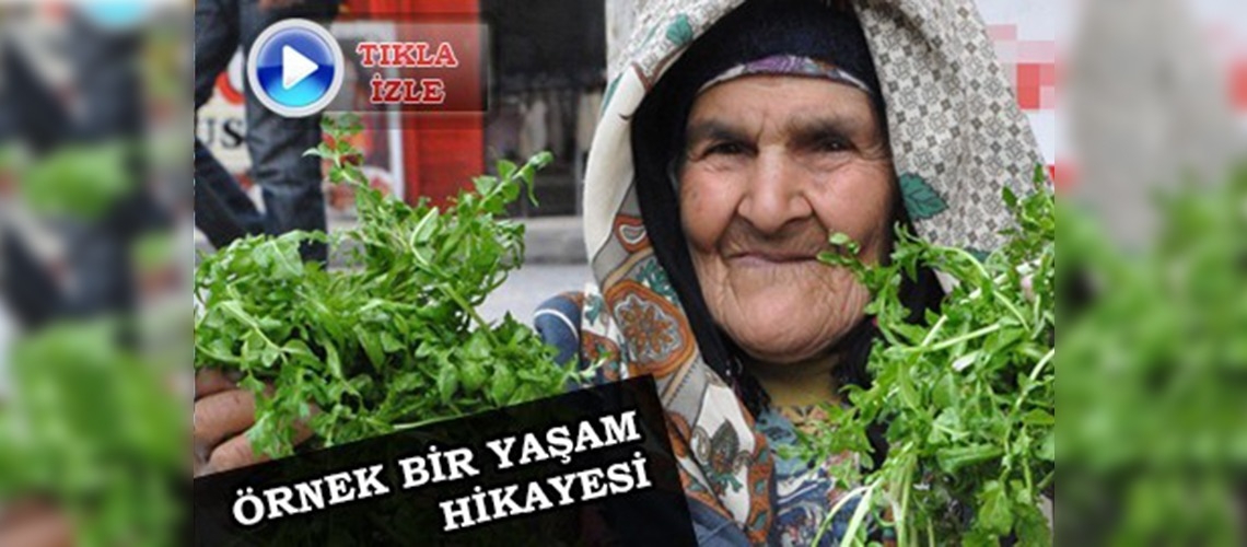 Kadınlar Günü'nde örnek olacak bir yaşam hikayesi