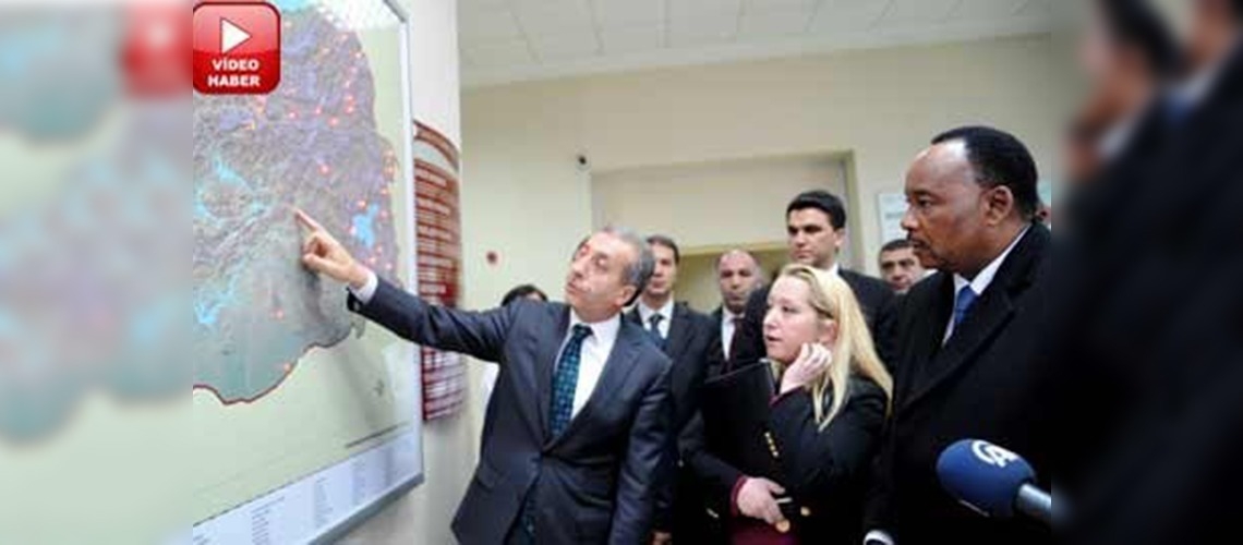 Nijer'den tarımsal işbirliği isteği 