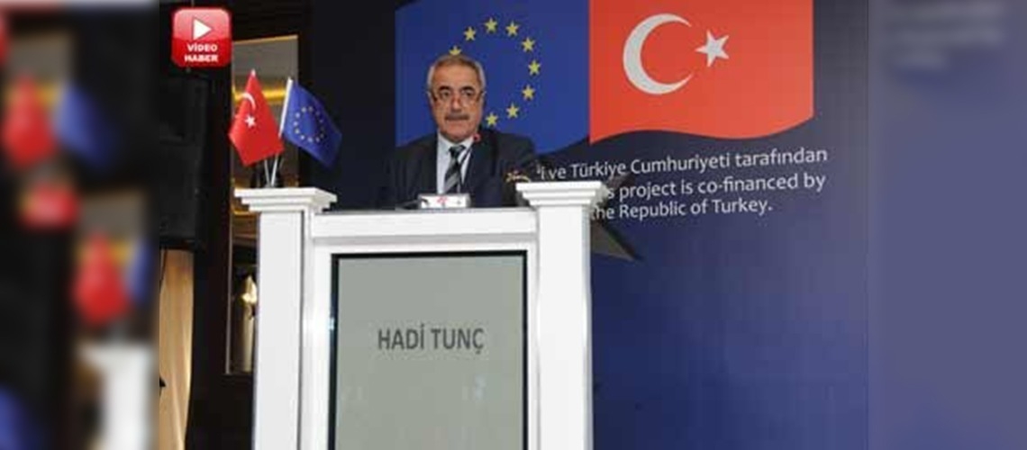 Su ürünleri sektörümüz Avrupa Birliği yolunda