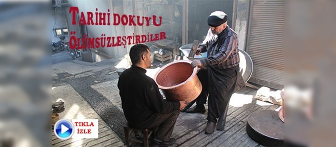 Kahramanmaraşın tarihi dokusu fotoğraflanıyor