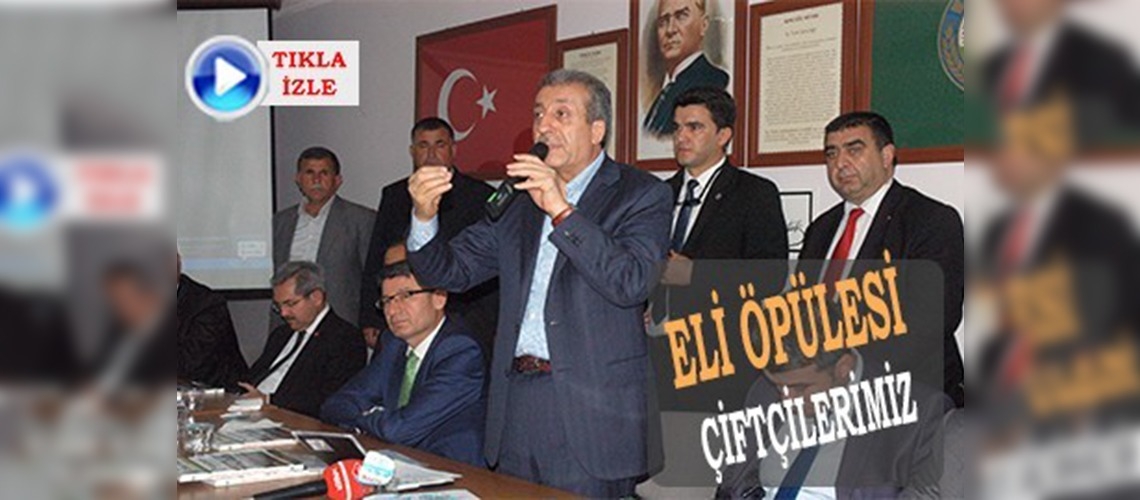 2013te 18 milyar dolarlık tarım ürünü ihraç edildi