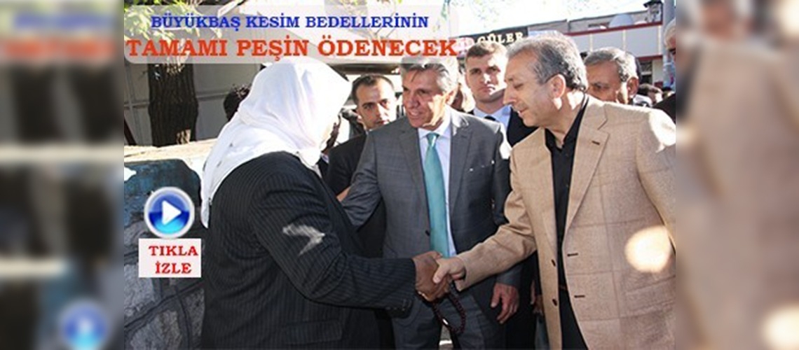 Bakan Ekerden besicilere müjde