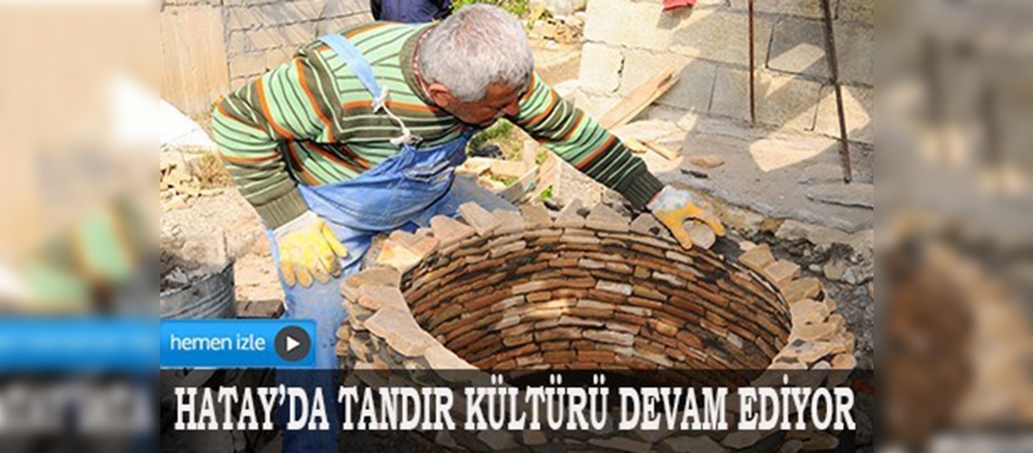 Kiremit kırıntılarından gelen lezzet