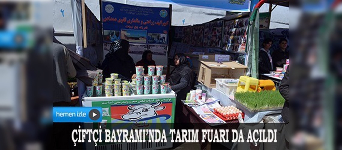 Afganistan'da Çiftçi Bayramı coşkusu