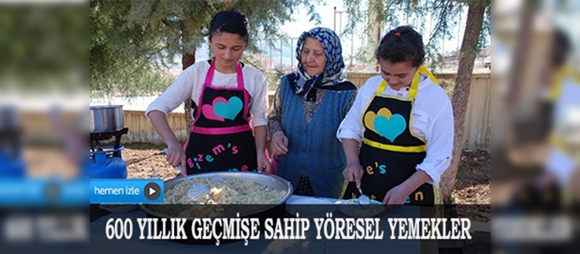 Burdurun Gallası  AB projesiyle tanıtılacak