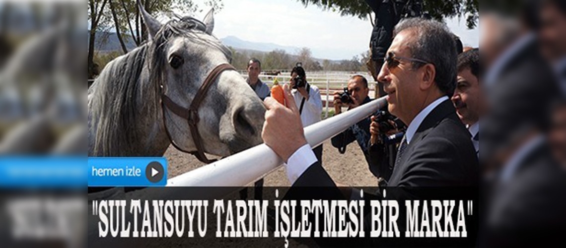 Sultansuyu özelleştirilmeyecek