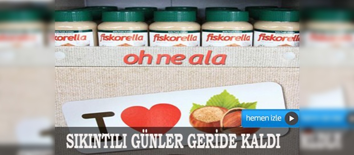 FİSKOBİRLİK eski günlerine dönüyor 