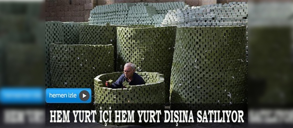 Ağaçtan tezgâha zeytinyağlı sabunun yolculuğu