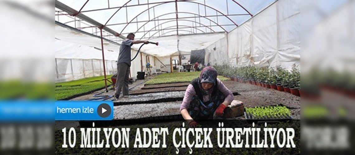 Serakentte üretiliyor, Ankaralıların beğenisine sunuluyor