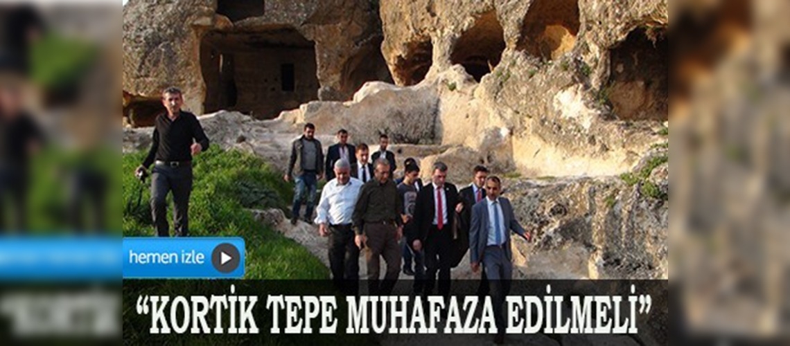 Eker, Bismil ve Silvanda tarihi alanlarda incelemelerde bulundu