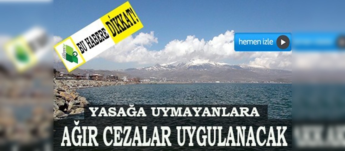 İnci kefali avlama yasağı başladı