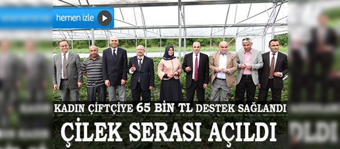 Kadın Çiftçiler Yarışıyora katıldı, hayatı değişti